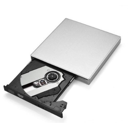 Car Dvd Players Usb 2.0 Portable Ultra Slim External Slot In Rw Cd Rom Drive Writer Rewriter Burner For Pc