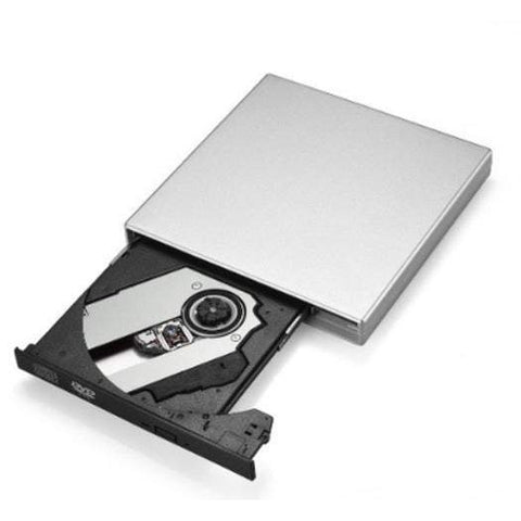 Car Dvd Players Usb 2.0 Portable Ultra Slim External Slot In Rw Cd Rom Drive Writer Rewriter Burner For Pc
