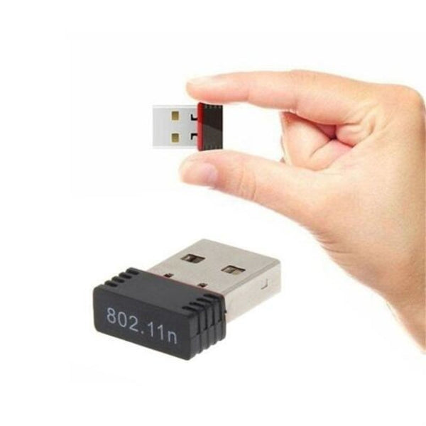 150M Usb Wifi Antenna Wireless Computer Network Card 802. Dongle Receiver