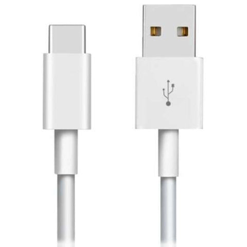 Usb 3.1 Type C To 2.0 Charge Data Sync Cable 2M Snow White