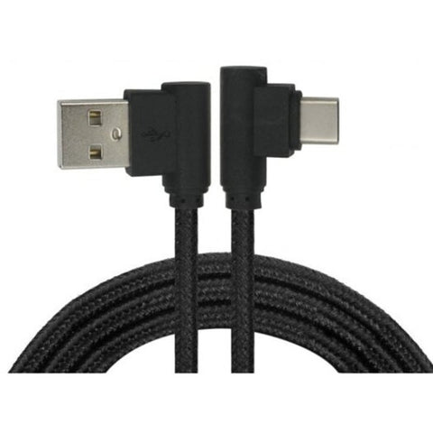 Usb 3.1 Type C To 2.0 Charging Data Transfer Cable 100Cm Black