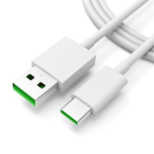 Usb 4A Super Charge Cable For Xiaomi Redmi Note 7 / Mi 9 Se 8 A2 6X White