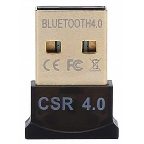 Usb Bluetooth 4.0 Low Energy Micro Adapter Dongle Black