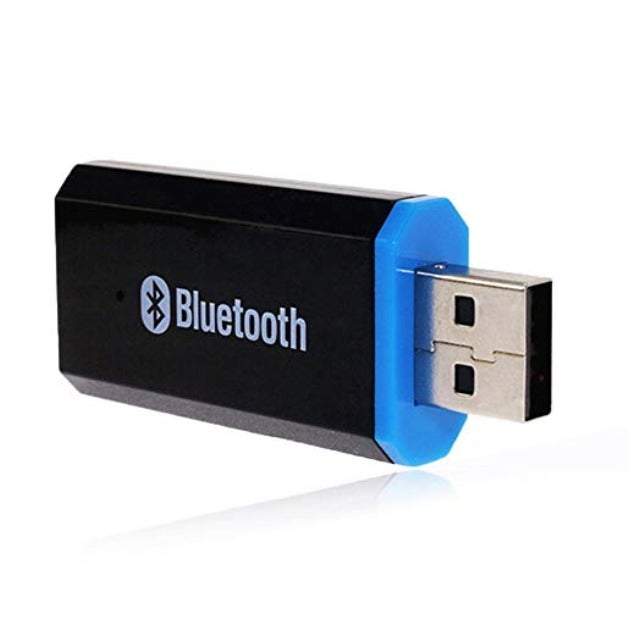 Speakers Usb Bluetooth Receiver Adapter Wireless Audio Car Kit Music / Stereo Sound System Headphone Other Car Audio