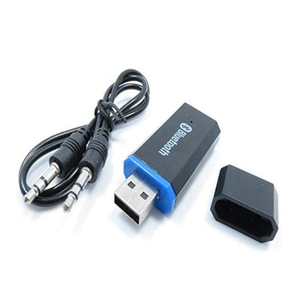 Speakers Usb Bluetooth Receiver Adapter Wireless Audio Car Kit Music / Stereo Sound System Headphone Other Car Audio