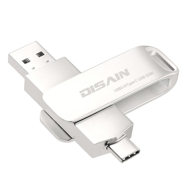 Usb C Dual Flash Drive Usb3.1 Type High Speed Thumb Memory Stick Compatible With Samsung Galaxy Android Usb Flash Drives