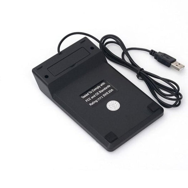 Usb Cable Numeric Keypad For Laptop / Pc Notebook Computer Black Keyboards & Keypads