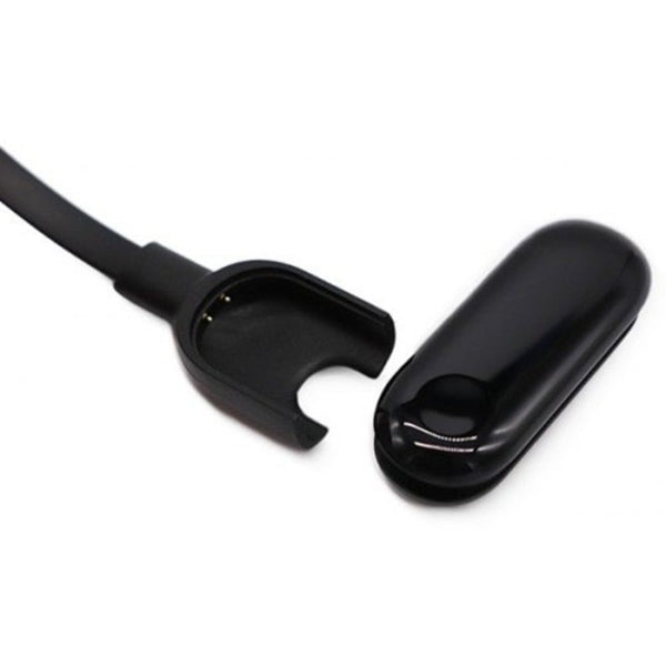Usb Charge Cable For Xiaomi Mi Band 3 Black