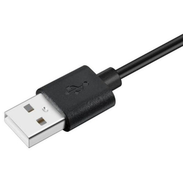 Usb Charger Replacement Charging Cradle Dock Station For Amazfit Bip 1M Black Chargers & Docking Stations