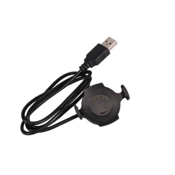 Usb Charging Cradle Dock Charger Cable For Amazfit Pace Watch Black Chargers & Docking Stations