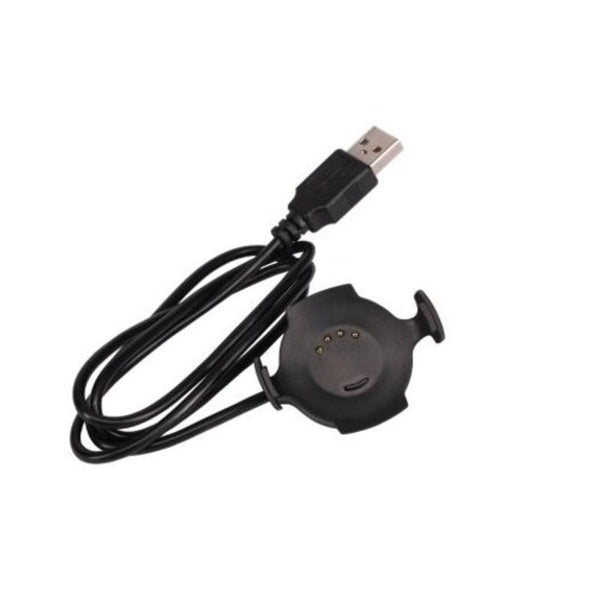 Usb Charging Cradle Dock Charger Cable For Amazfit Pace Watch Black