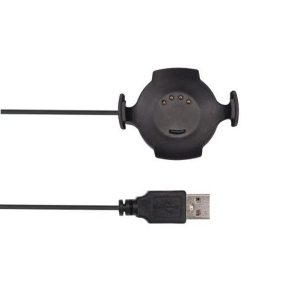 Usb Charging Cradle Dock Charger Cable For Amazfit Pace Watch Black Chargers & Docking Stations