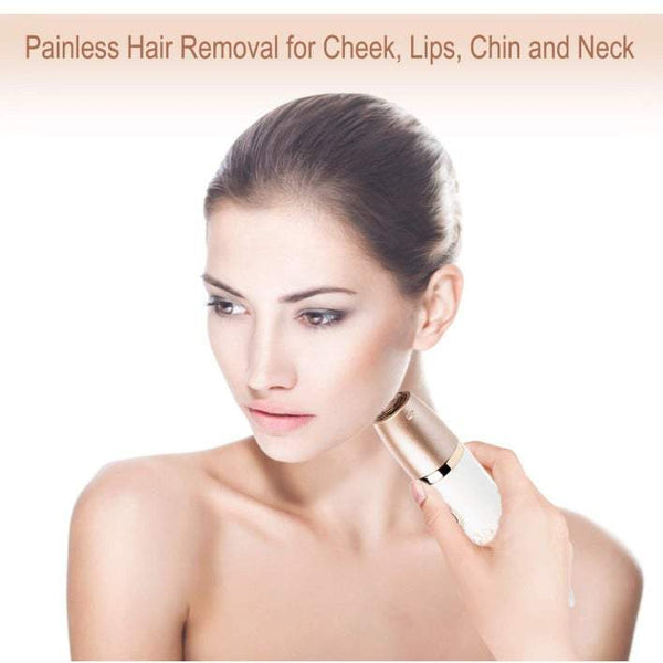 Hair Care Usb Charging Shaver Electric Remover For Women Painless Lady 2 In 1 Body Removal Razor Women's Shavers