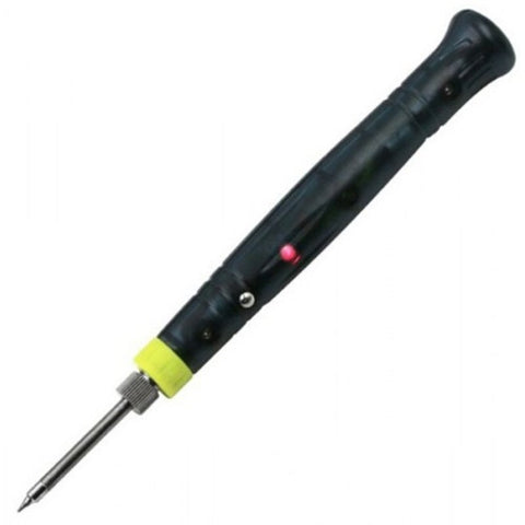 Usb Electric Soldering Welding Iron Pen Repair Tool Set Black
