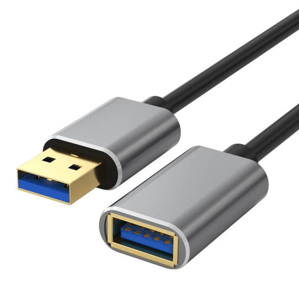 Usb Extension Cable 3.0 Extender For Keyboard Tv Ps4 Xbo One Ssd Usb3.0 To Data Cord Mini Usb Cables Hubs & Adapters