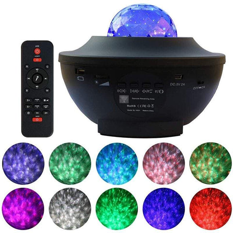 Tvs Projectors Usb Led Starry Light Bluetooth