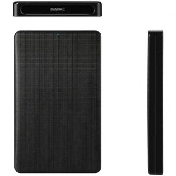 Usb Mobile Hard Disk Ssd Solid State Notebook Box Black Drive Enclosures & Docks