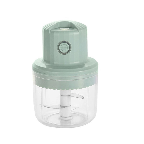 Usb Multifunctional Meat Grinder Garlic Masher Fruit Vegetable Shredder Slicer Chopper Mincer Mixer Blender Choppers