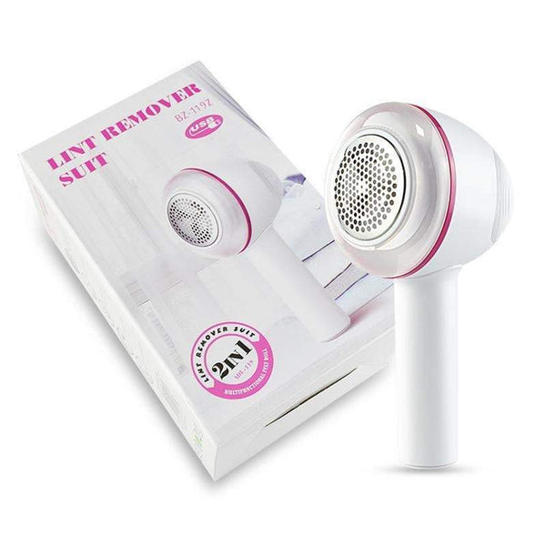 Cleaning Supplies Usb Rechargeable Electric Lint Remover Lint Removers