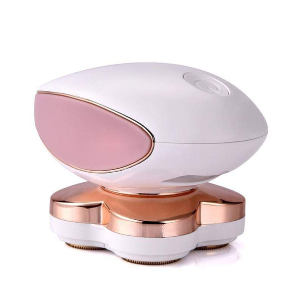 Epilators Usb Rechargeable Four Head Hair Removal Instrument For Women Epilators & Electrolysis