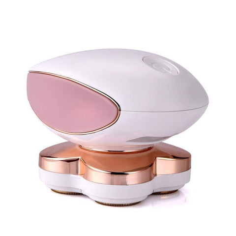 Epilators Usb Rechargeable Four Head Hair Removal Instrument For Women