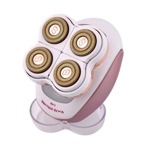Epilators Usb Rechargeable Four Head Hair Removal Instrument For Women Epilators & Electrolysis