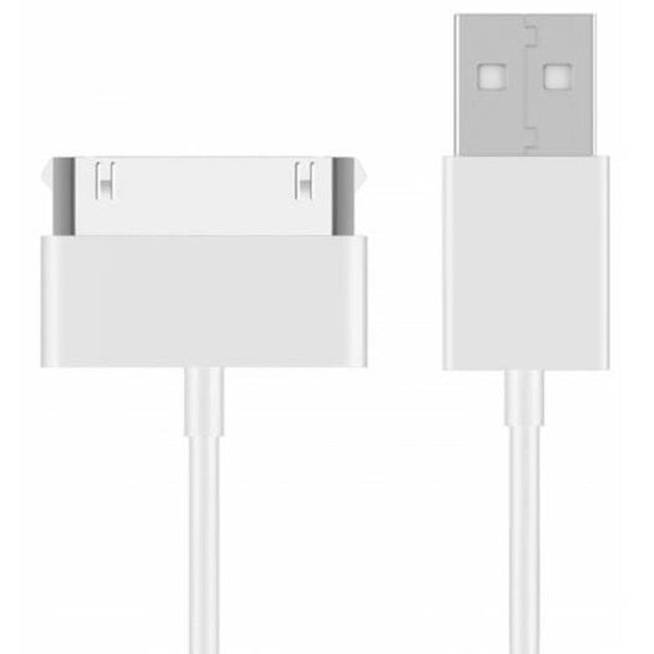 Usb Sync Charging Cable For Iphone 4 / 4S White Cables & Adapters