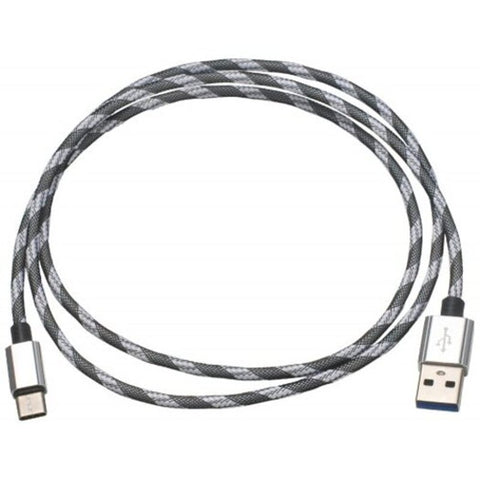 Usb Type C Fast Charging Cable 3.1 Data Cord Phone Charger For Samsung Luxury Ceramic