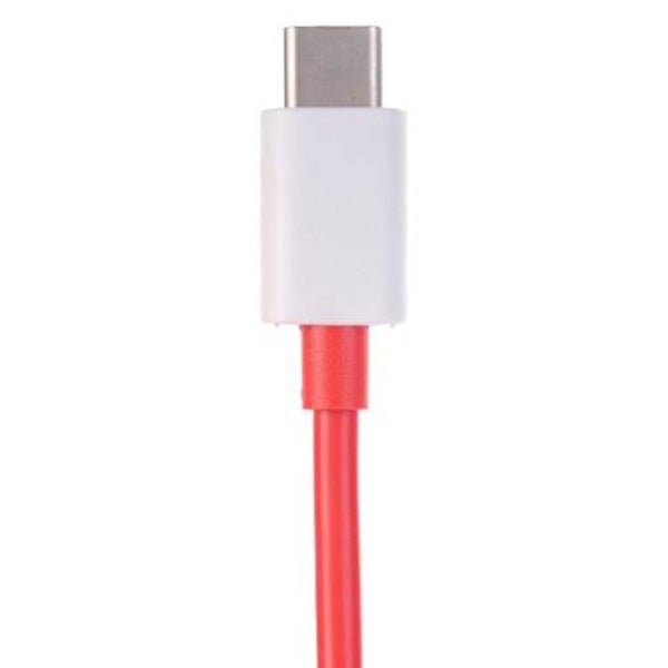 Usb Type C Super Charge Cable For Oneplus 7 Pro / 6T 5T2pcs Red Cables & Adapters