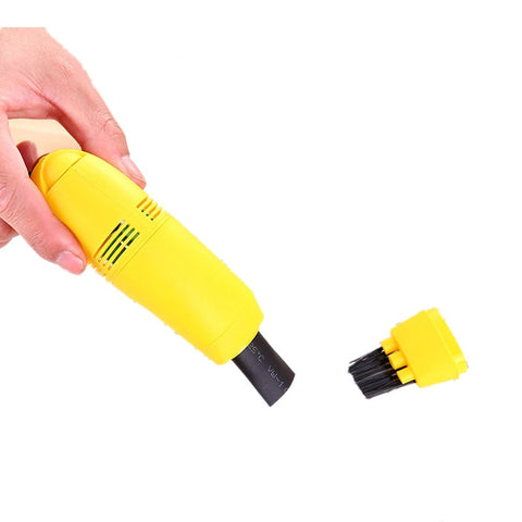 Usb Vacuum Cleaner Mini Computer Keyboard Brush Cleaning Kit Tool Remove Dust For Laptop Pc Cleaning Equipment & Kits
