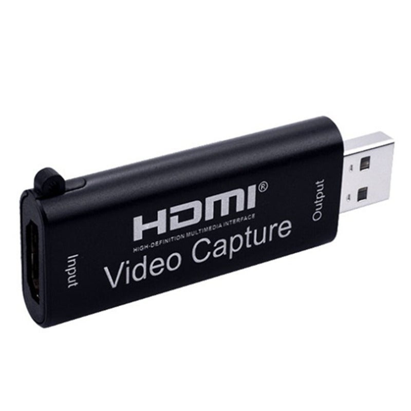 Usb Video Capture Card Suitable For Switch / Ps4 Xbox Notebook Video Capture & Tv Tuner Cards