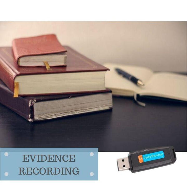 Mini Usb Digital Pen Audio Voice Recorder Dictaphone 32 Gb Flash Drive Disk Dictapones & Voice Recorders