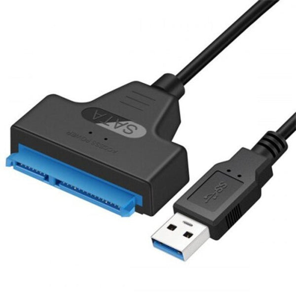 Usb3.0 Easy Drive Line Sata To Cable 2.5 Inch Black Drive Cables & Adapters