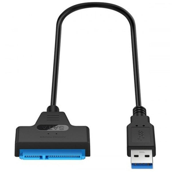 Usb3.0 Easy Drive Line Sata To Cable 2.5 Inch Black Drive Cables & Adapters