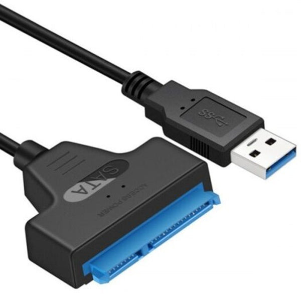 Usb3.0 Easy Drive Line Sata To Cable 2.5 Inch Black Drive Cables & Adapters