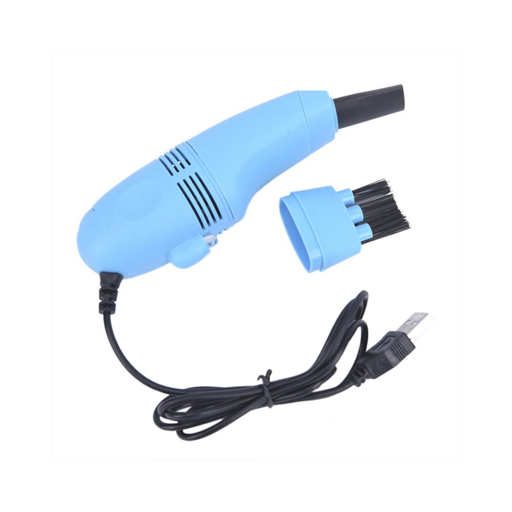 Usb Mini Gadgets For Computer Keyboard Cleaner Laptop Brush Dust Cleaning Kit Blue Cleaning Equipment & Kits