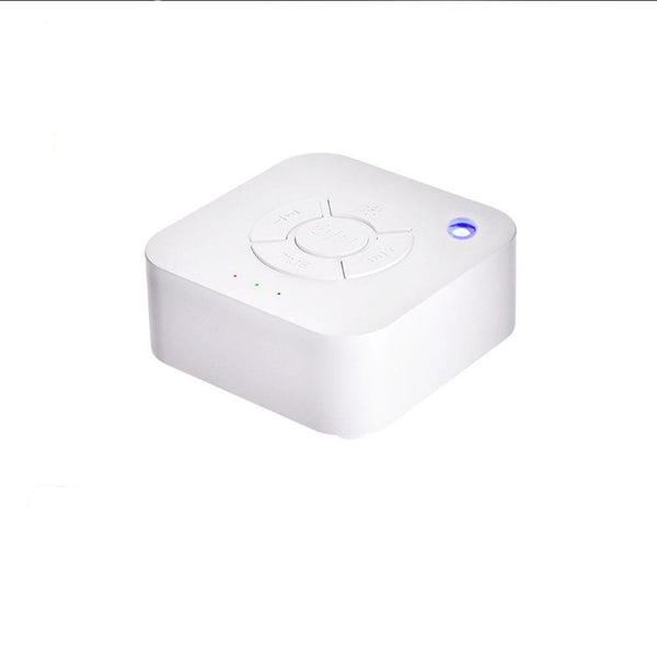 Usb Rechargeable Relaxation Sound Sleep Machine White Noise Nature Sound Therapy