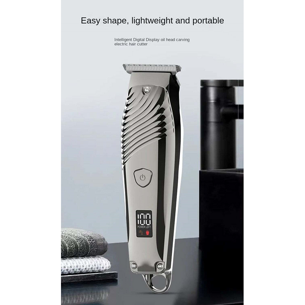 Usb Hair Clipper Professional Electric Trimmer Barber Razor Beard Men Clippers & Trimmers