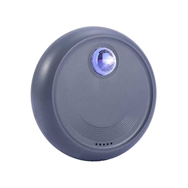 Usb Rechargeable Deodorising Odour Purifier Cat Litter Box Litter Tray Accessories