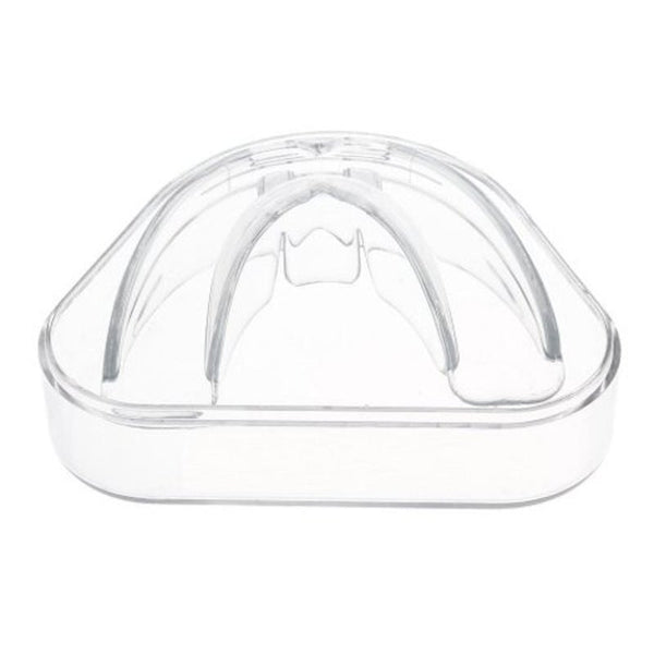 Utility Tooth Orthodontic Appliance Blue Silicone Oral Hygiene Dental Care Equipment For Teeth Transparent Temporary Teeth & Supplies