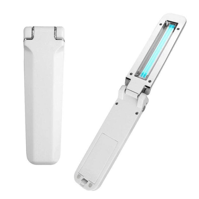 Uv Light Handheld Lamp Protection Foldable Ultraviolet Cleaning Travel Other Health Care
