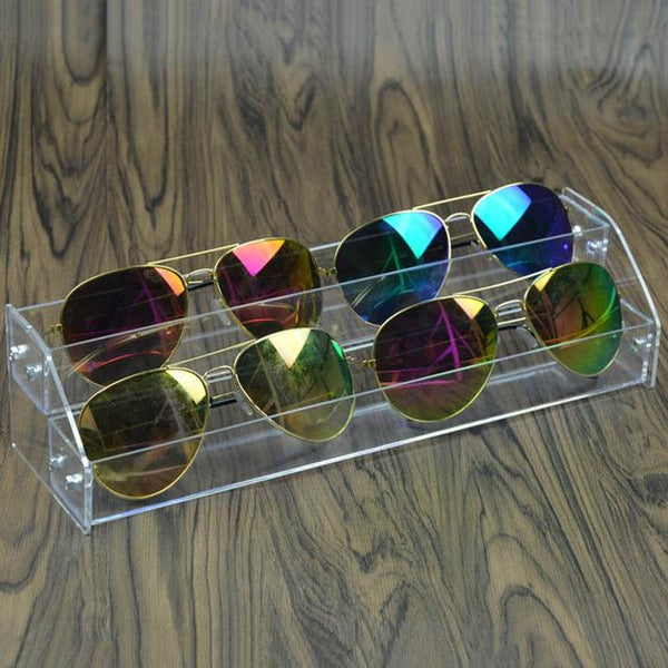 Veile Studios Glasses Organiser Sunglasses Holder Rack Home Storage Jewellery Holders & Organisers