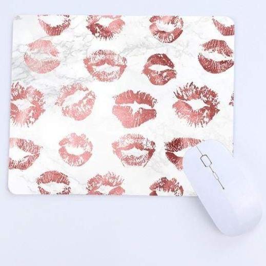 Marble Mouse Pad Office Computer Accessories Mouse Pads & Wrist Rests