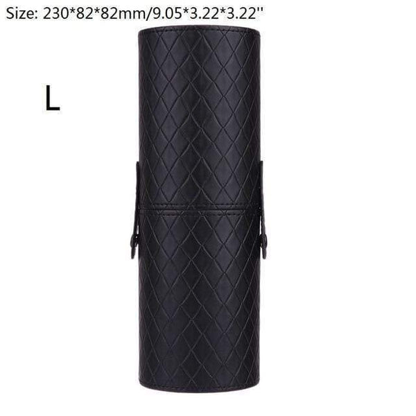 Travel Makeup Brush Case Cosmetics Or Pen Holder Makeup Bags & Cases