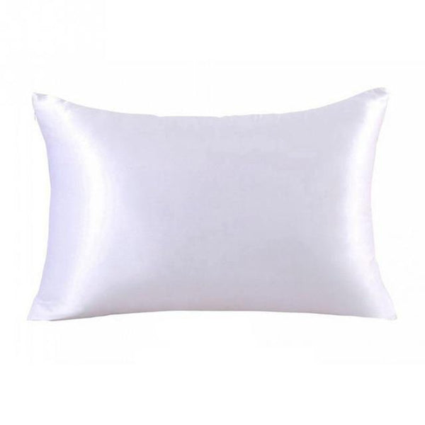 Silk Pillowcase Luxury Soft Pillowslip Pillow Cases