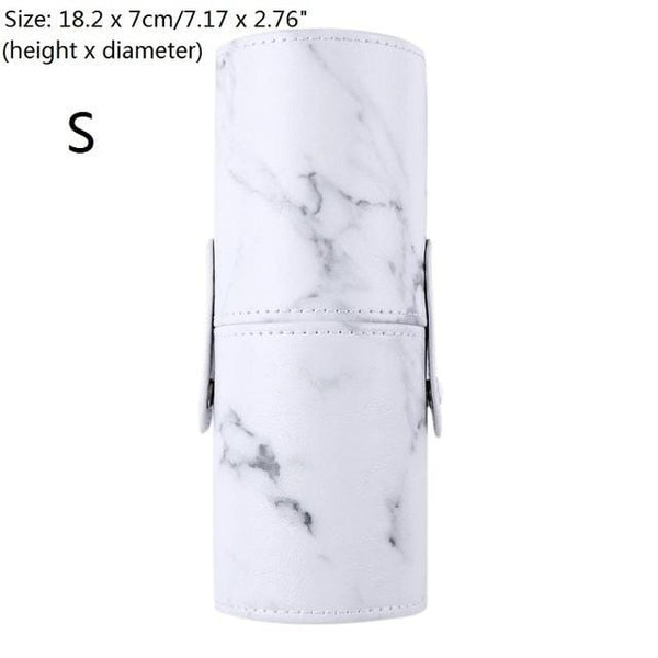 Travel Makeup Brush Case Cosmetics Or Pen Holder Makeup Bags & Cases