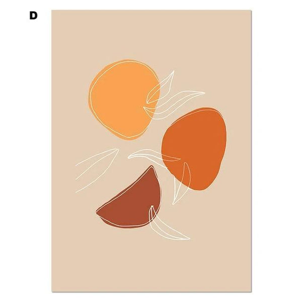 Venice Canvas Wall Art Decor Unframed Prints Posters & Prints