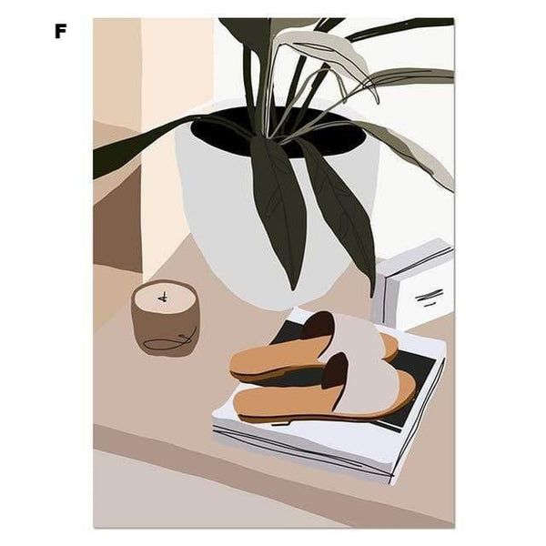 Venice Canvas Wall Art Decor Unframed Prints Posters & Prints