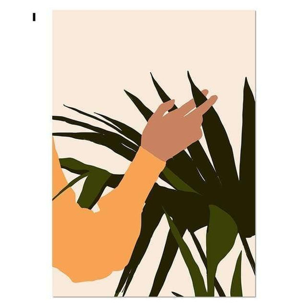 Venice Canvas Wall Art Decor Unframed Prints Posters & Prints