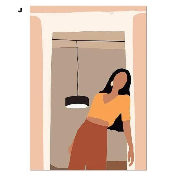 Venice Canvas Wall Art Decor Unframed Prints Posters & Prints